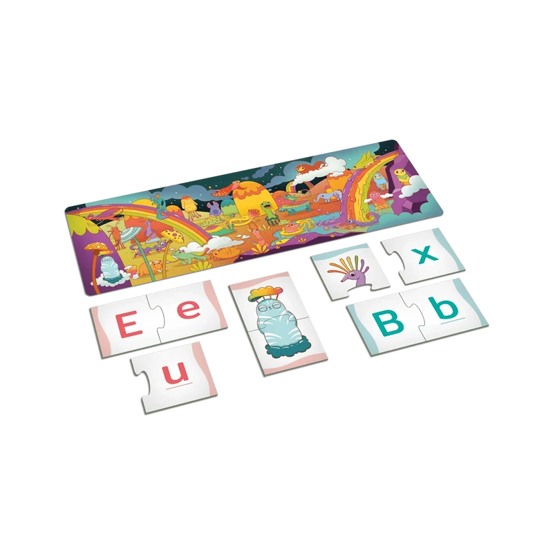 Phono-duos : Lettres (FR)