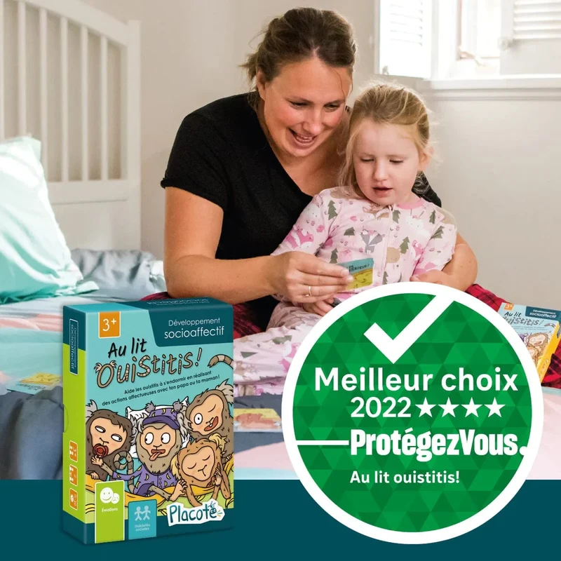 Au lit ouistitis! (FR)