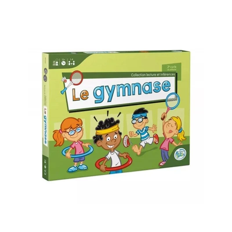 Le Gymnase (FR)