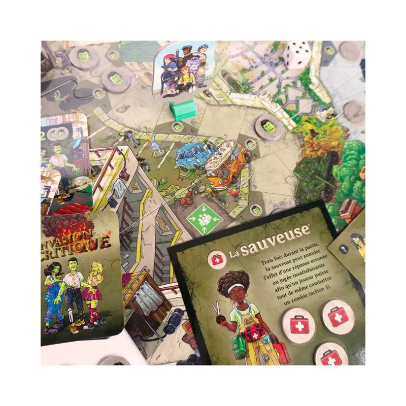 Invasion critique (FR)