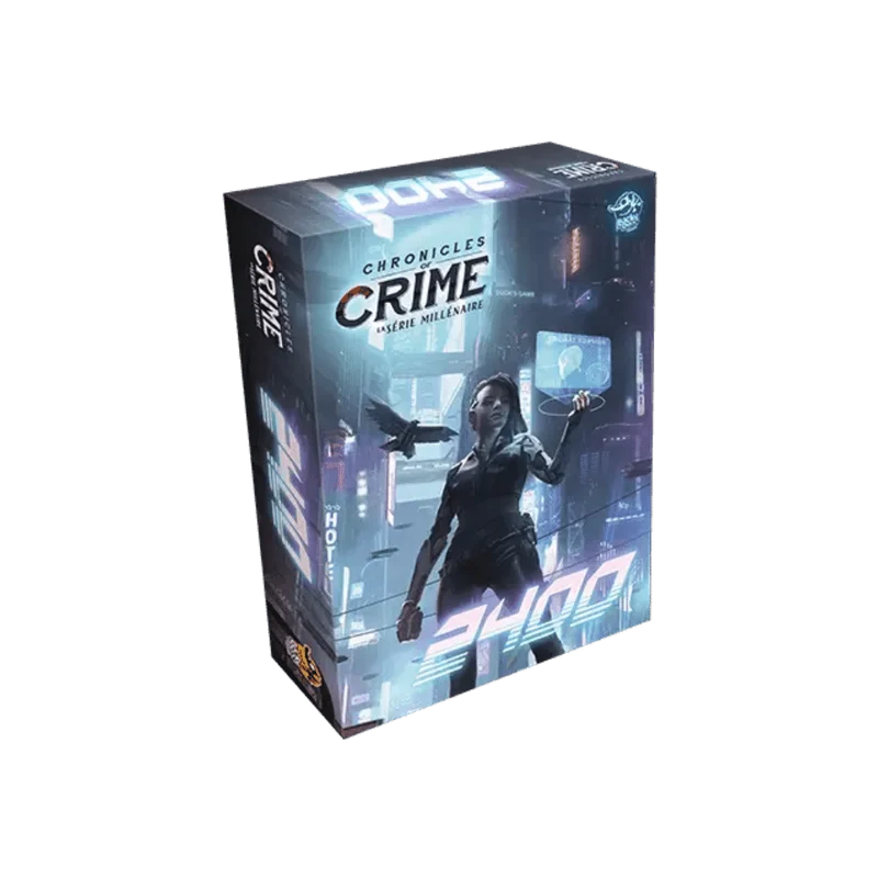Chronicles of Crime - 2400 (EN)