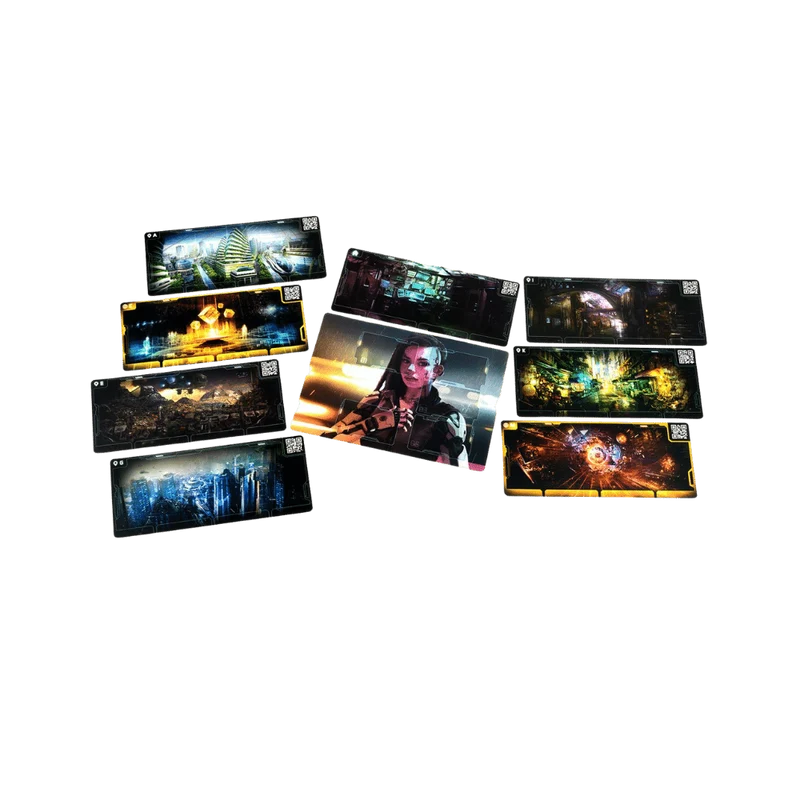 Chronicles of Crime - 2400 (EN)