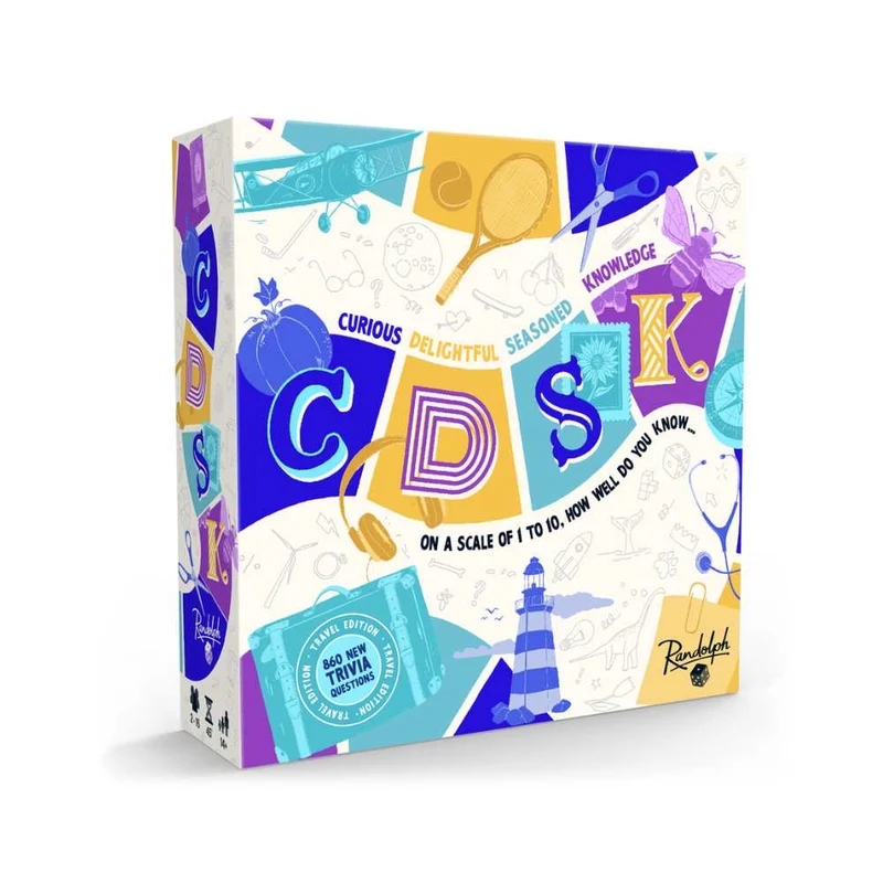 CDSK - Travel (EN)