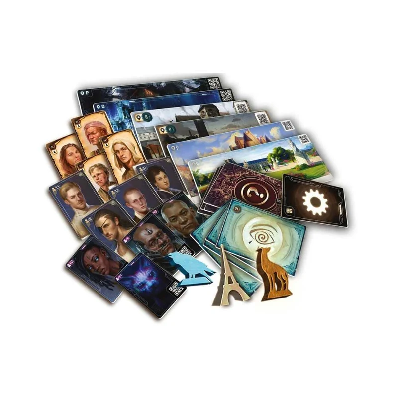 Chronicles of Crime : ext. La série millénaire (FR)