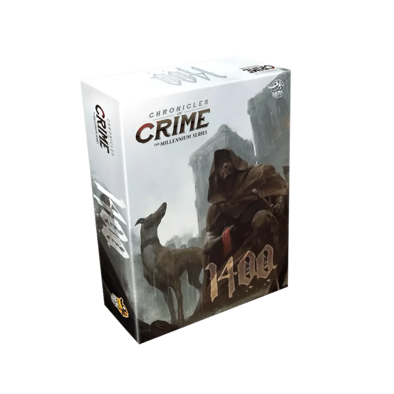 Chronicles of Crime - 1400 (EN)