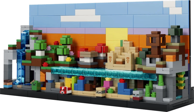 Biomes miniatures