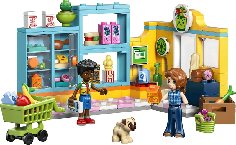 Le dépanneur de Heartlake City