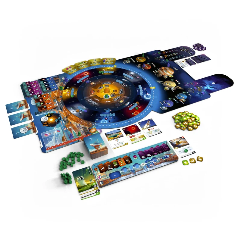 SETI: Search for Extraterrestrial Intelligence (EN)