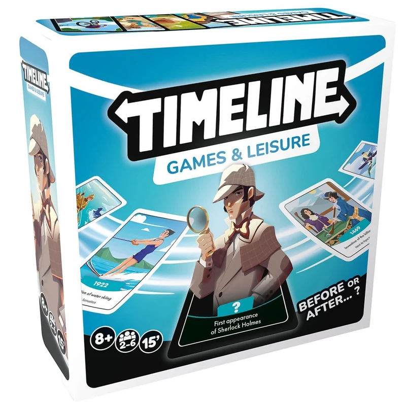 Timeline: Games & Leasure - 2026 version (EN)