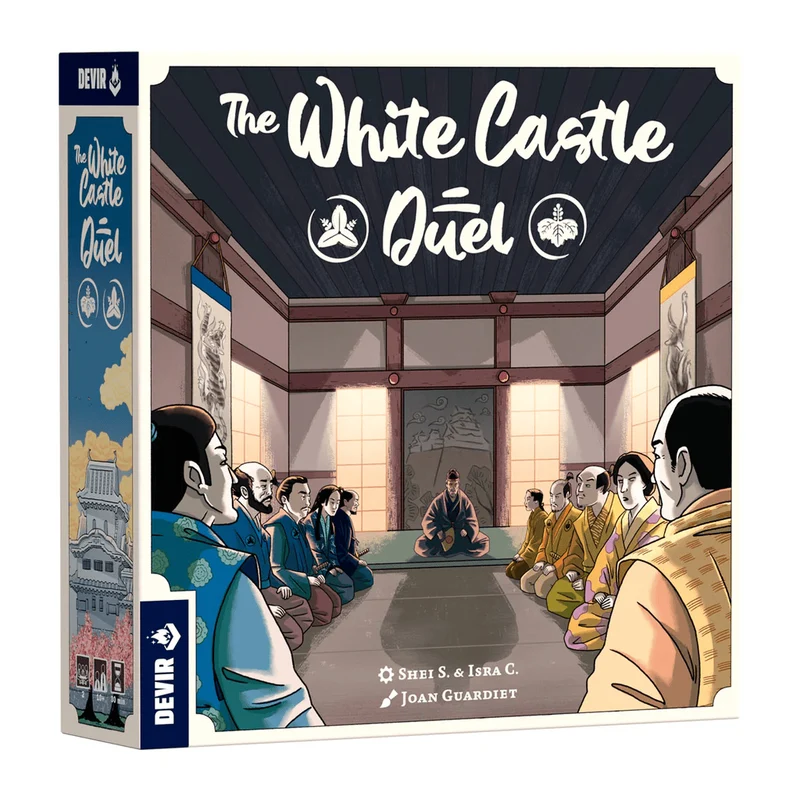 The White Castle Duel (EN)