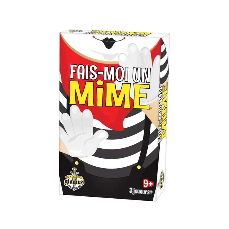 Fais-Moi un Mime (FR)