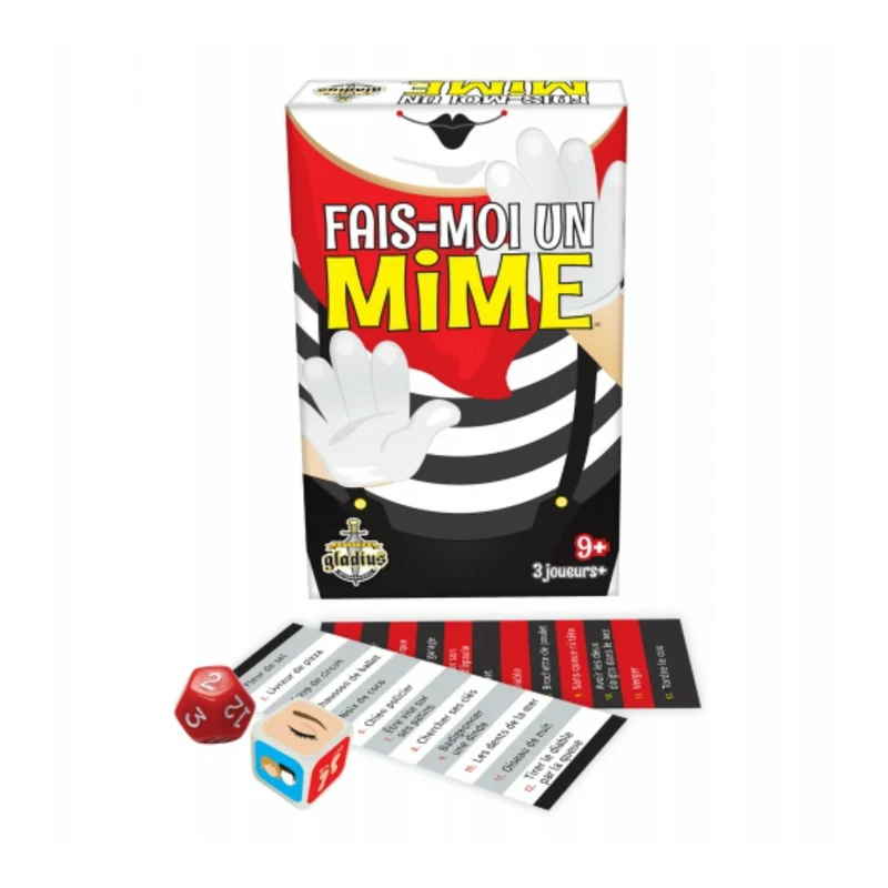 Fais-Moi un Mime (FR)