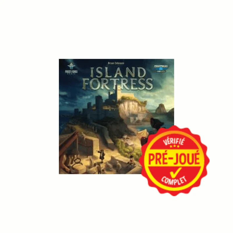 Island fortress (Pré-joué) (EN)