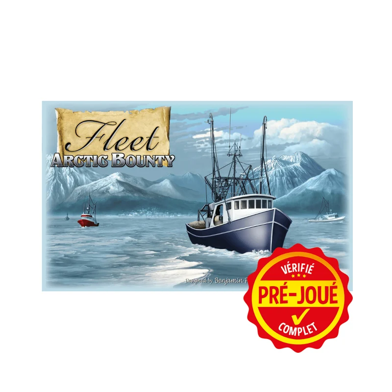 Fleet : Arctic Bounty [pré-joué] (FR)