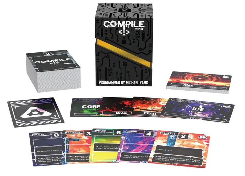 Compile: Main 2 (EN)
