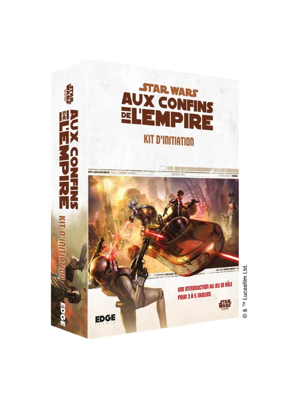 Star Wars Aux Confins de l'Empire - Kit d'initiation