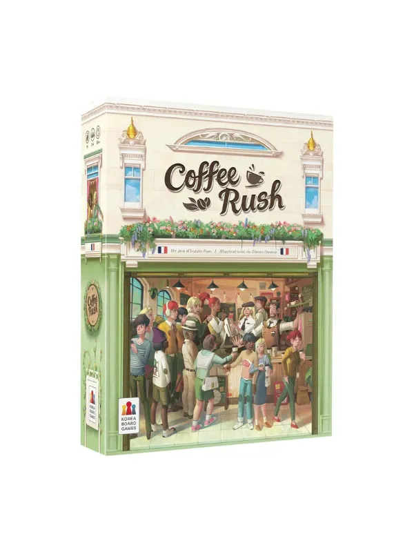 Coffee Rush