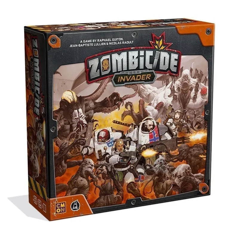Zombicide : Invader