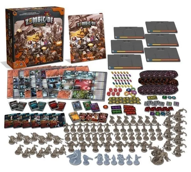 Zombicide : Invader
