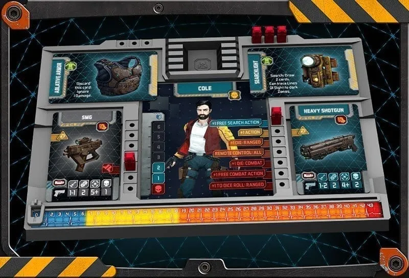 Zombicide : Invader