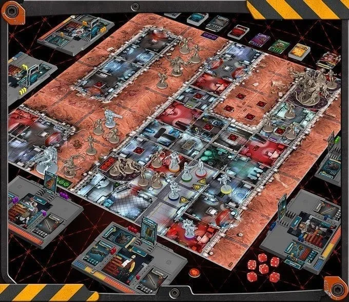 Zombicide : Invader