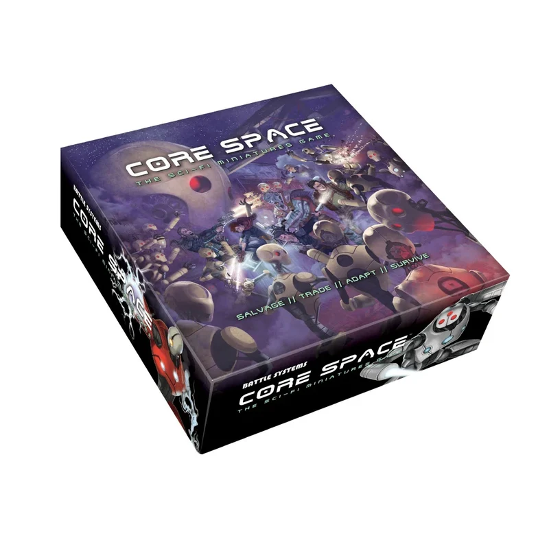 Core Space - Boite de base