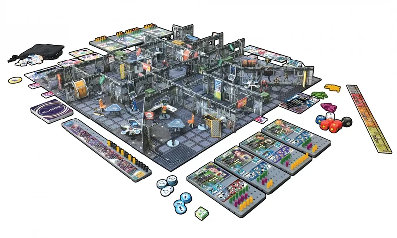 Core Space - Boite de base