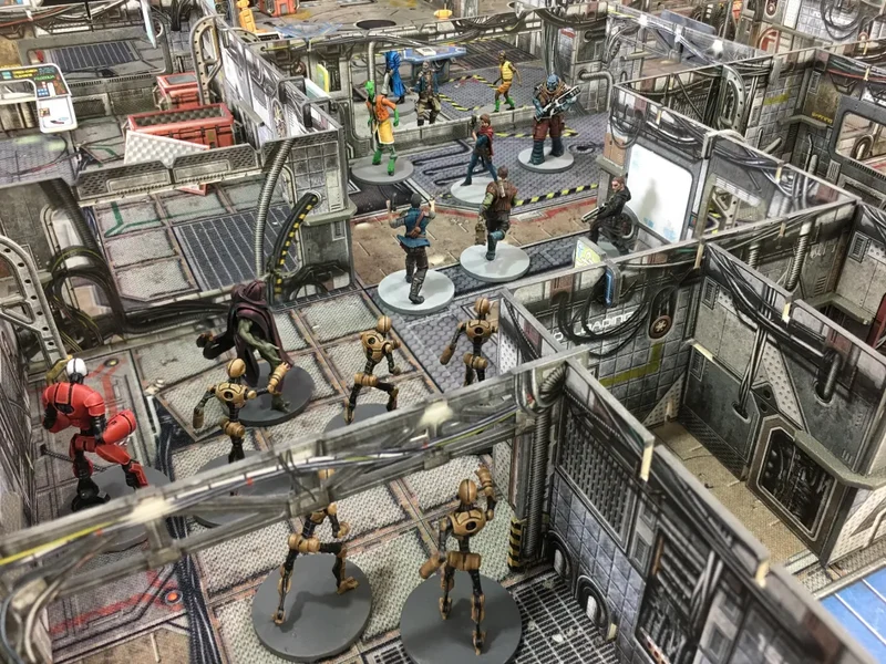 Core Space - Boite de base