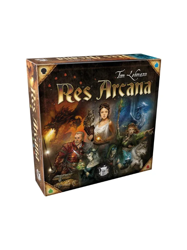 Res Arcana