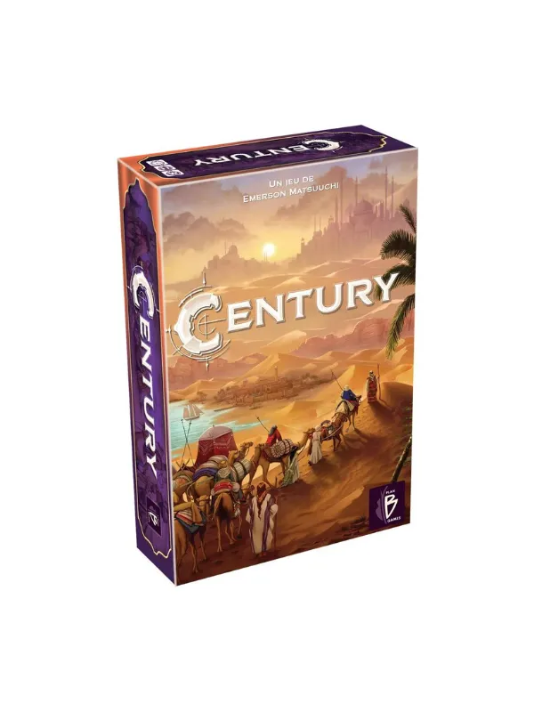Century - La route des épices