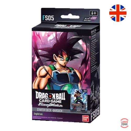 Deck - Bardock / FS05