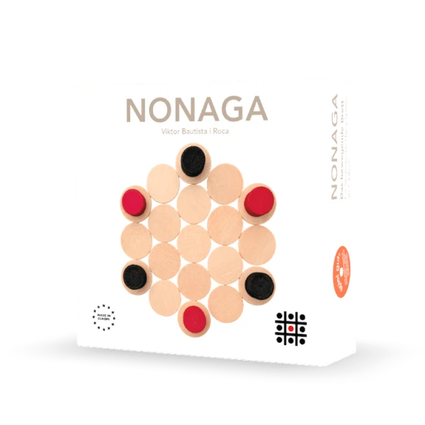 Nonaga / Mini Games