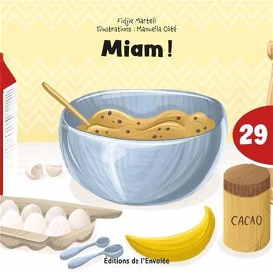 Miam! 29