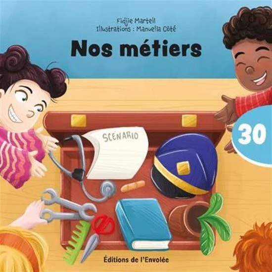 Nos métiers 30