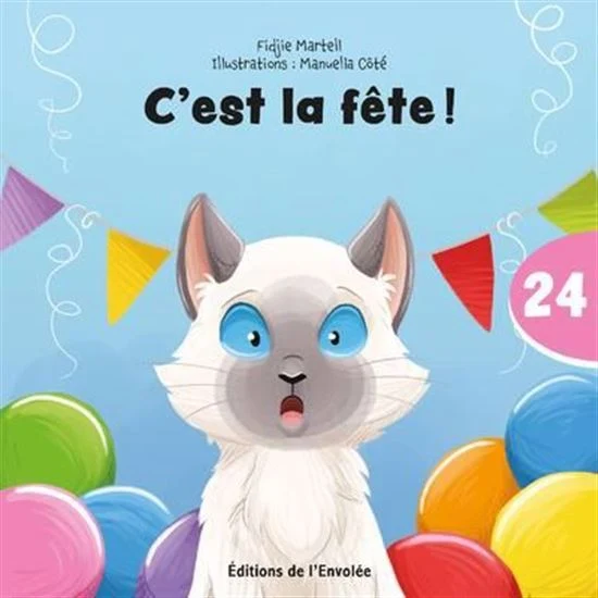 C'est la fête 24
