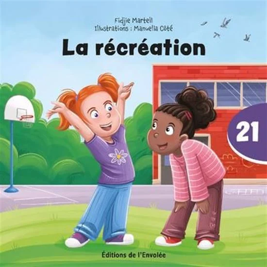 La récréation 21