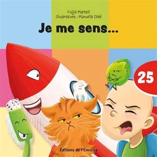 Je me sens... 25