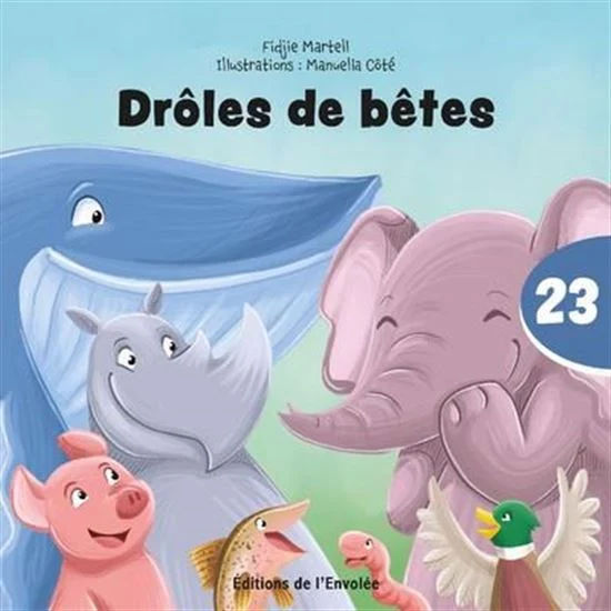 Drôles de bêtes 23