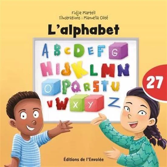 L'alphabet 27