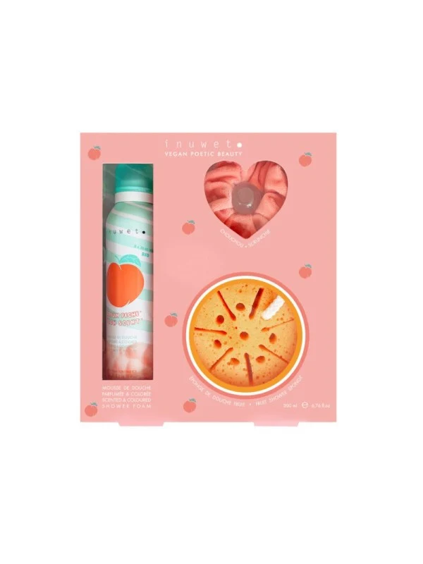 Coffret de bain - Pêche