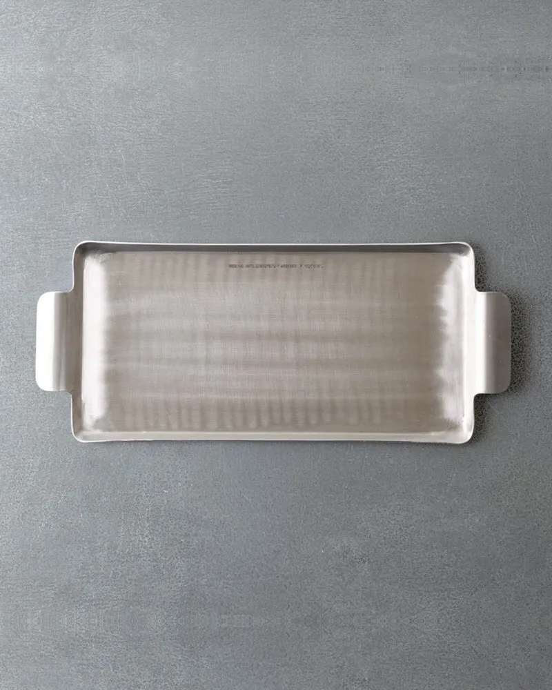 Puebco - Plateau En Aluminium