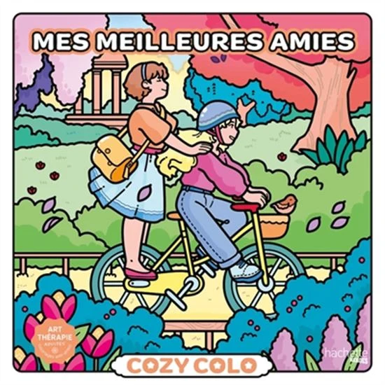 Cozy Colo Mes meilleurs amies