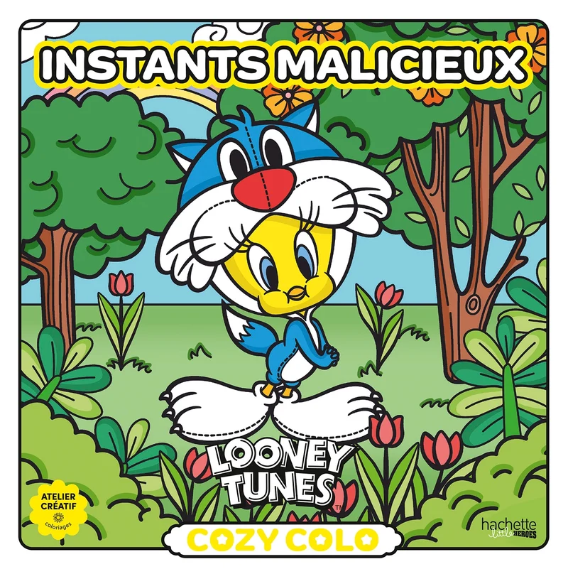 Cozy Colo Looney Tunes