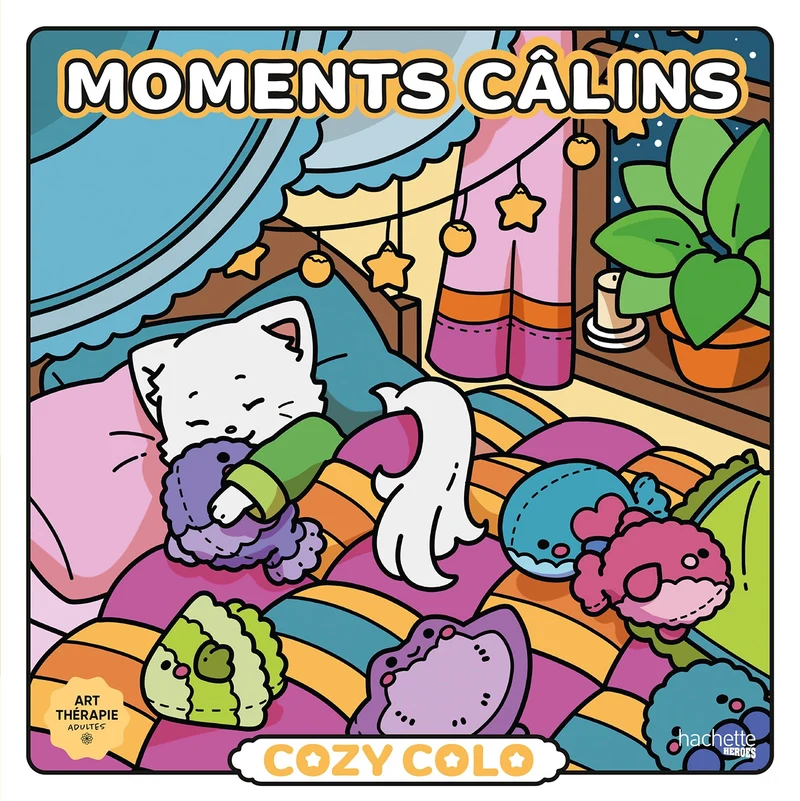 Cozy Colo Moments câlins