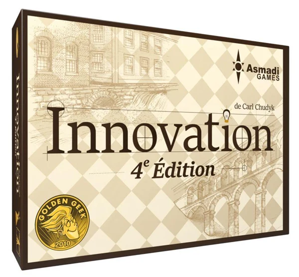 Innovation 4e Édition