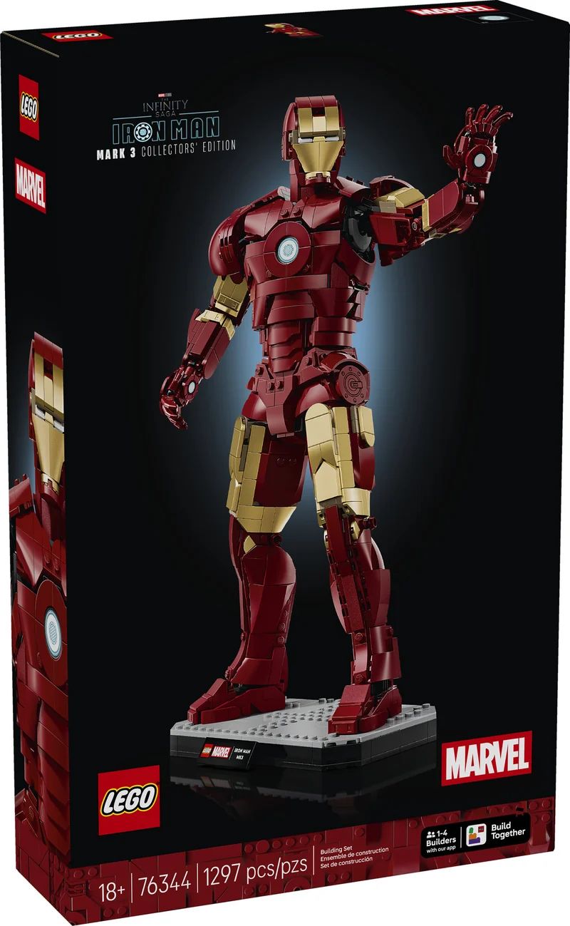 Iron Man Mark 3 – Édition de collection