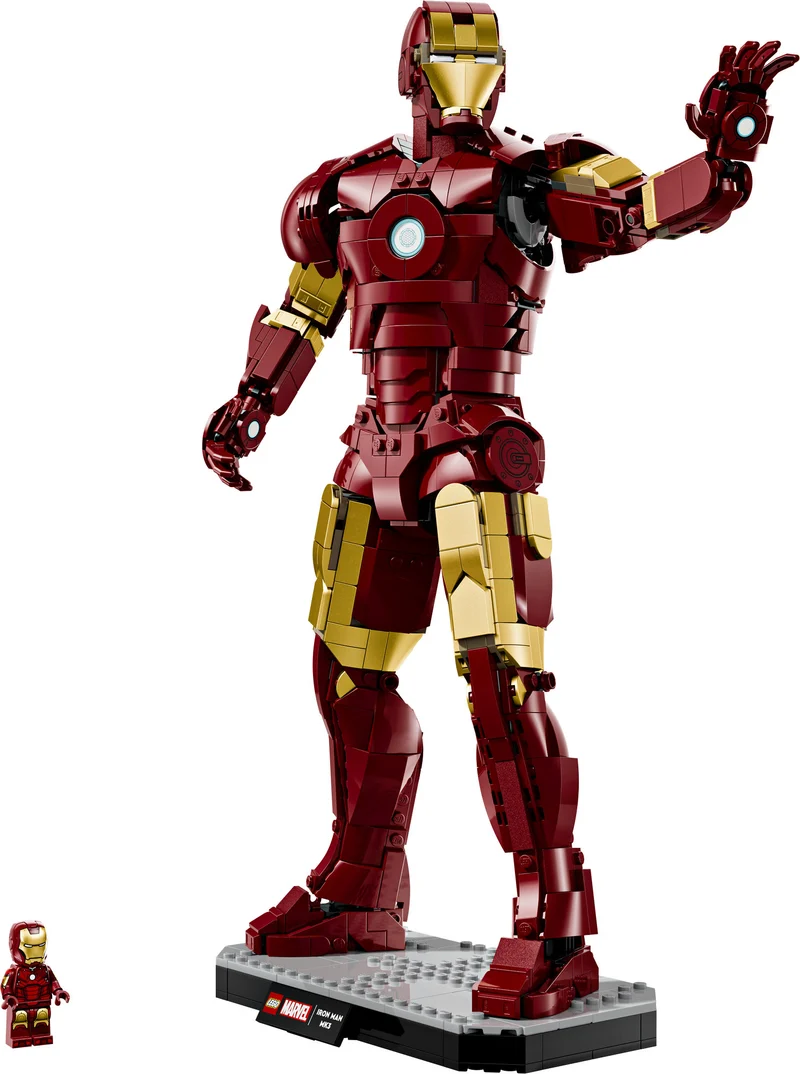 Iron Man Mark 3 – Édition de collection