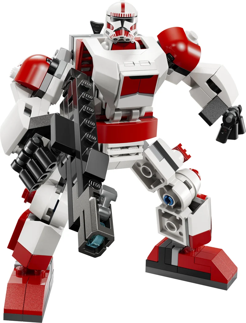 Le robot Clone Shock Trooper™