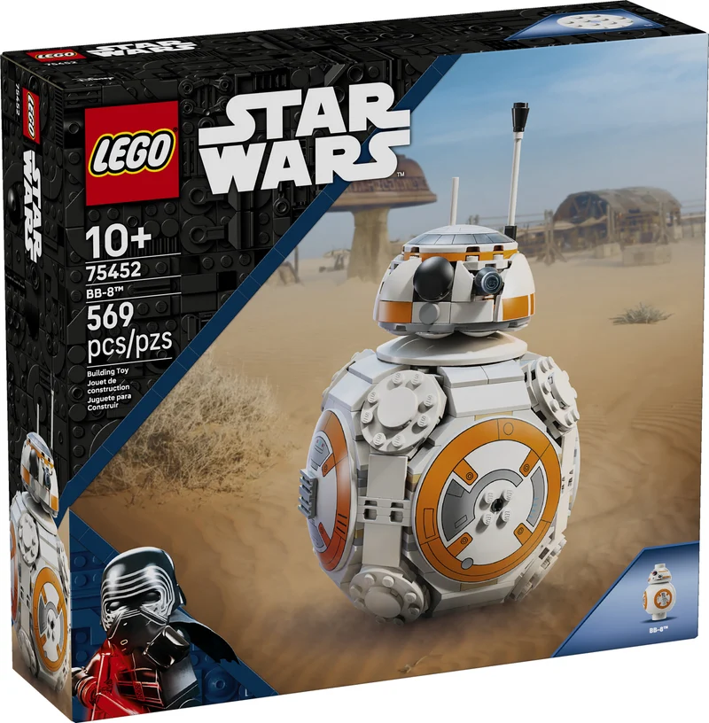 Le droïde astromécano BB-8™
