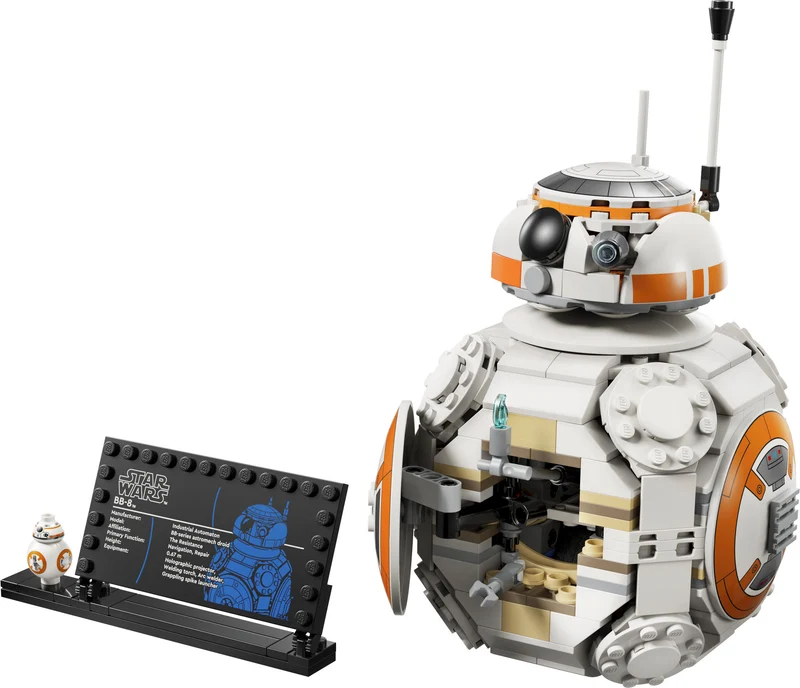 Le droïde astromécano BB-8™